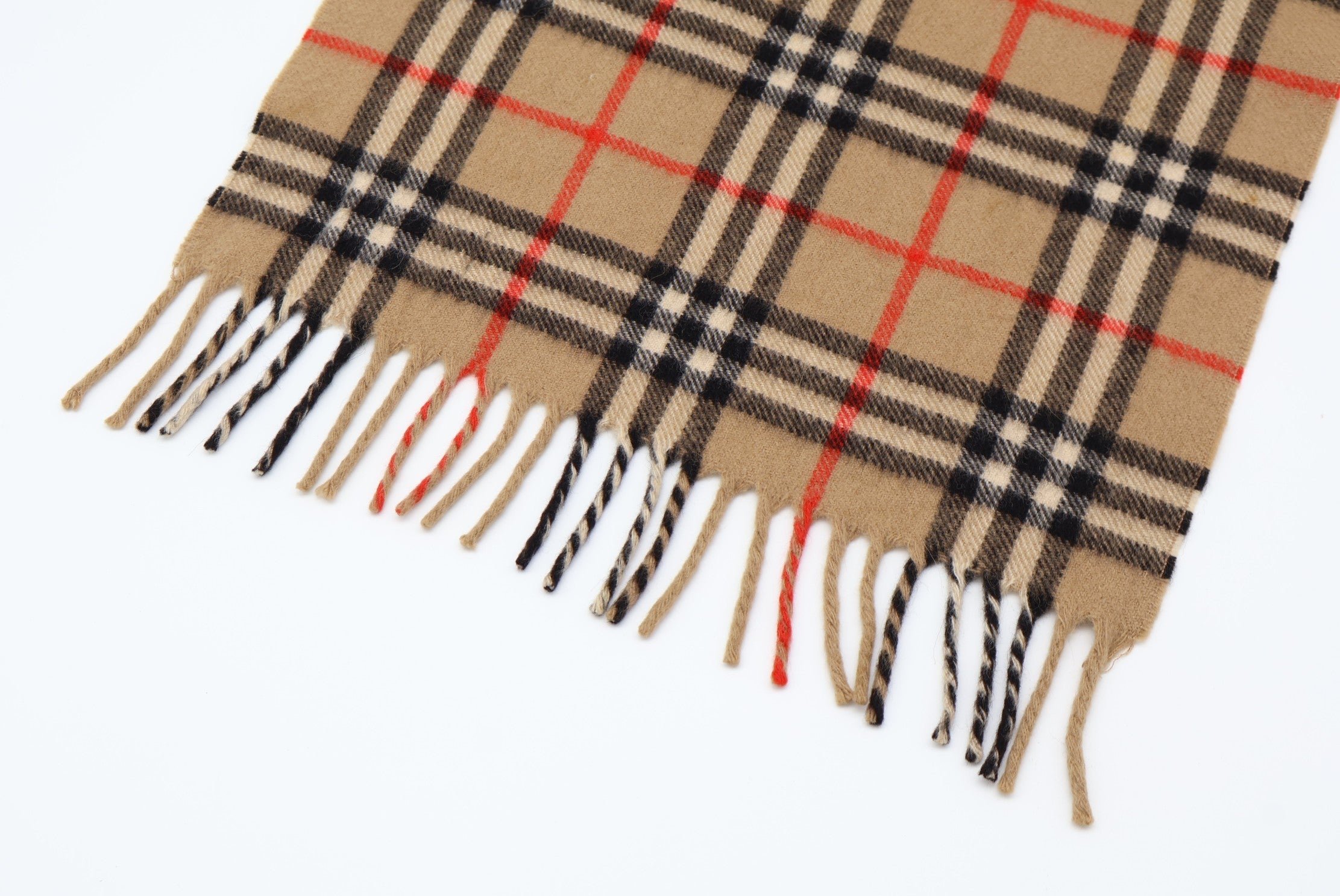 Burberry Cashmere Scarf