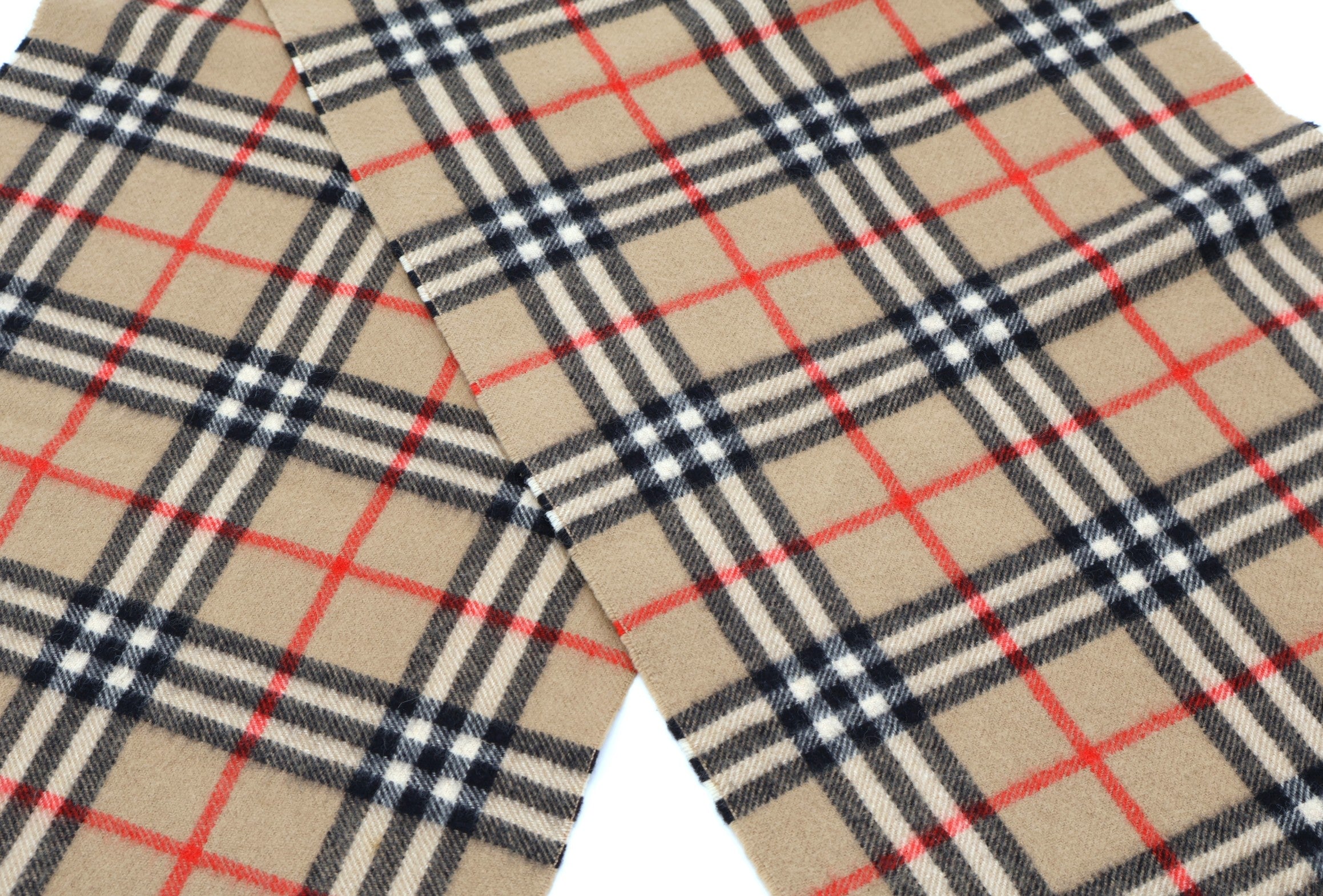 Burberry Cashmere Scarf