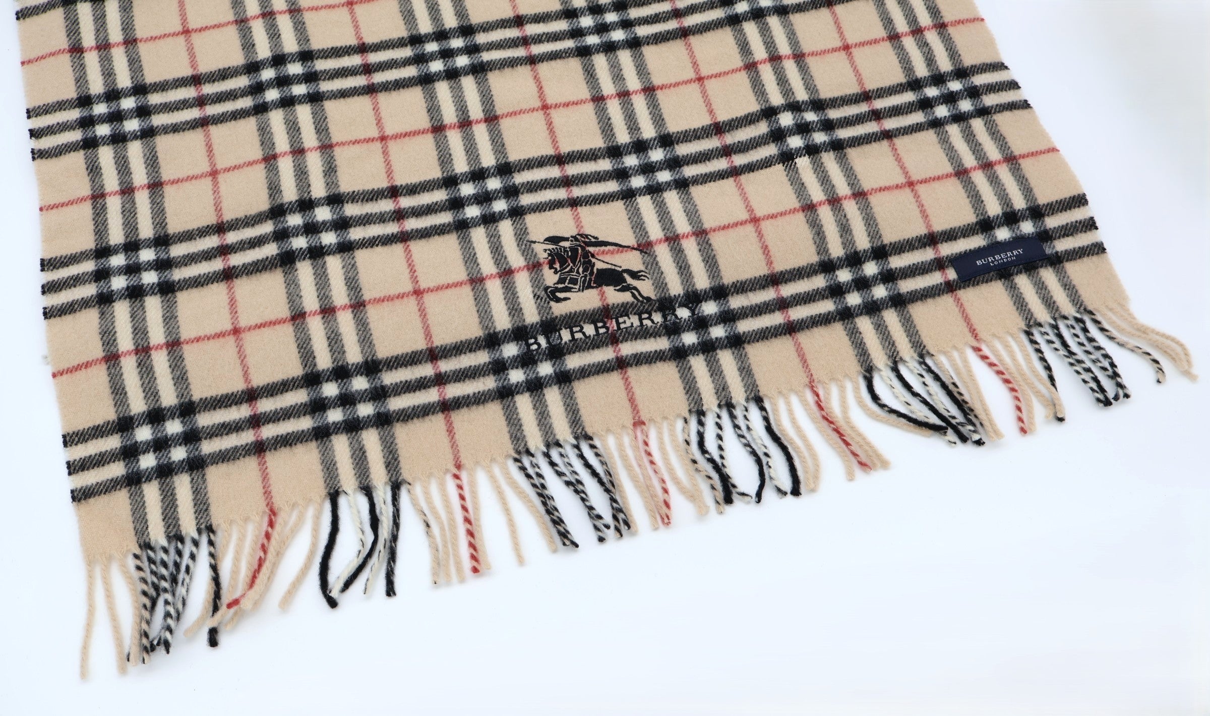 Burberry Villa Huivi