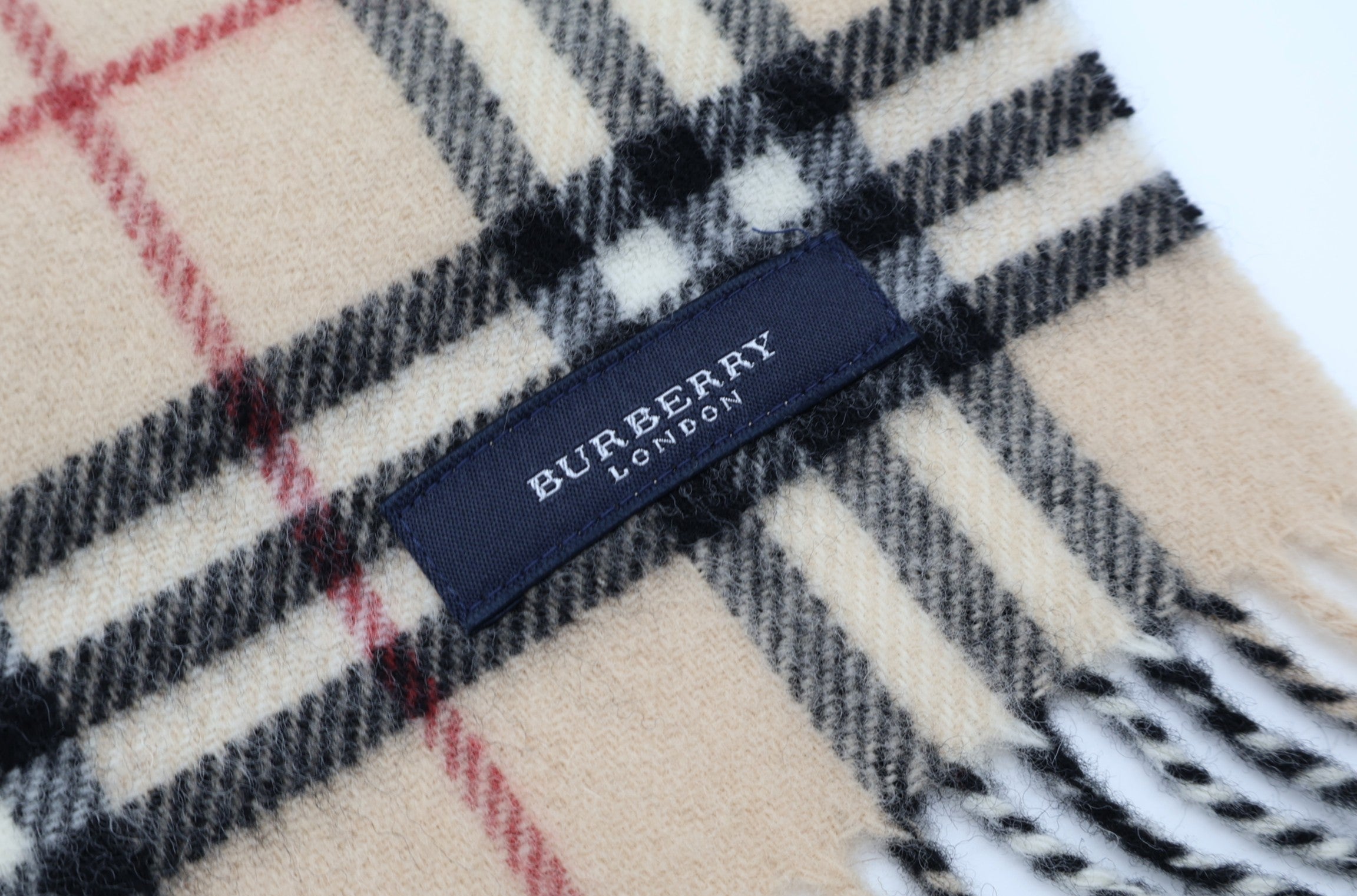 Burberry Villa Huivi