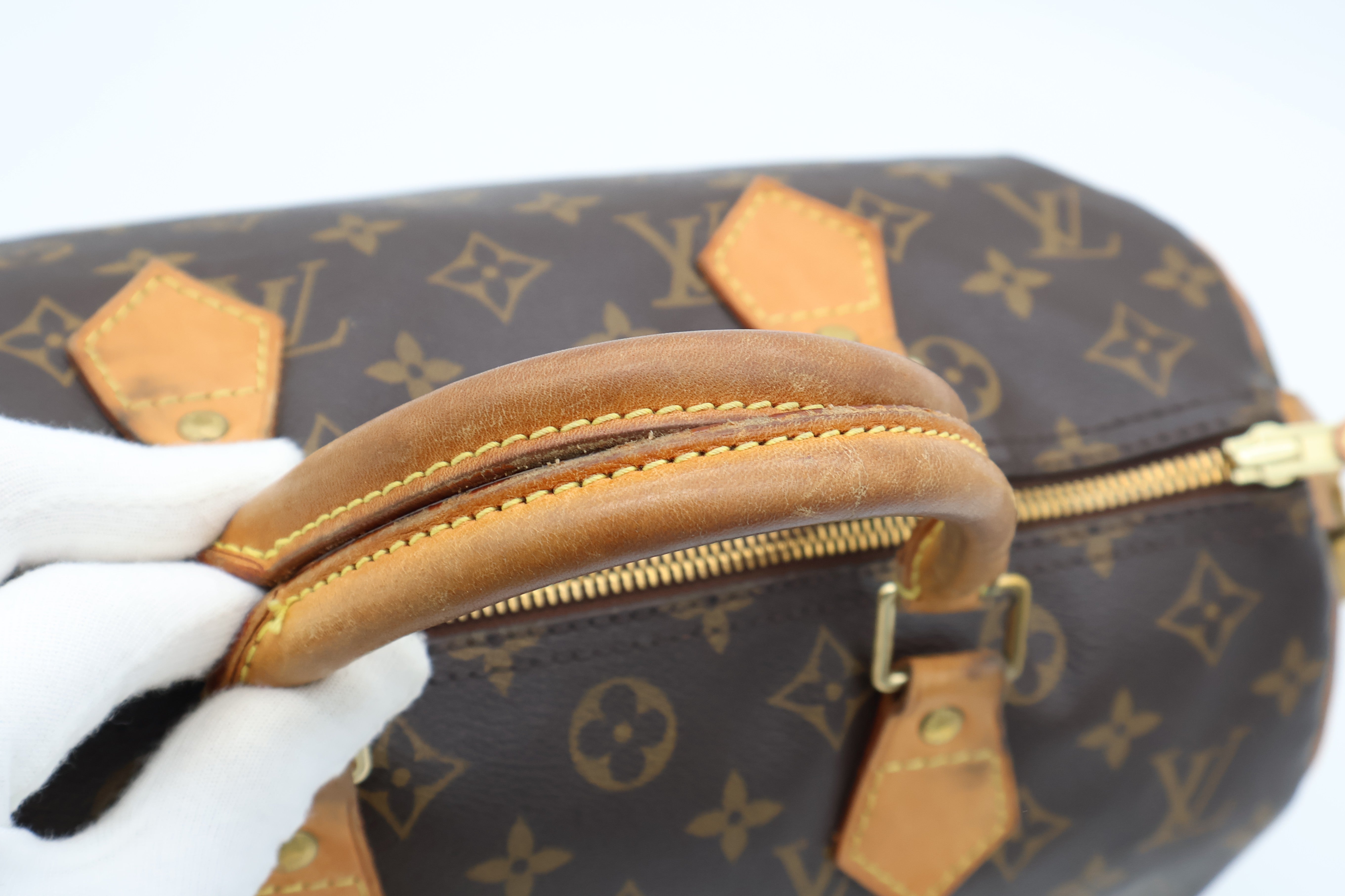 Louis Vuitton Speedy 30 – Luxor Finland