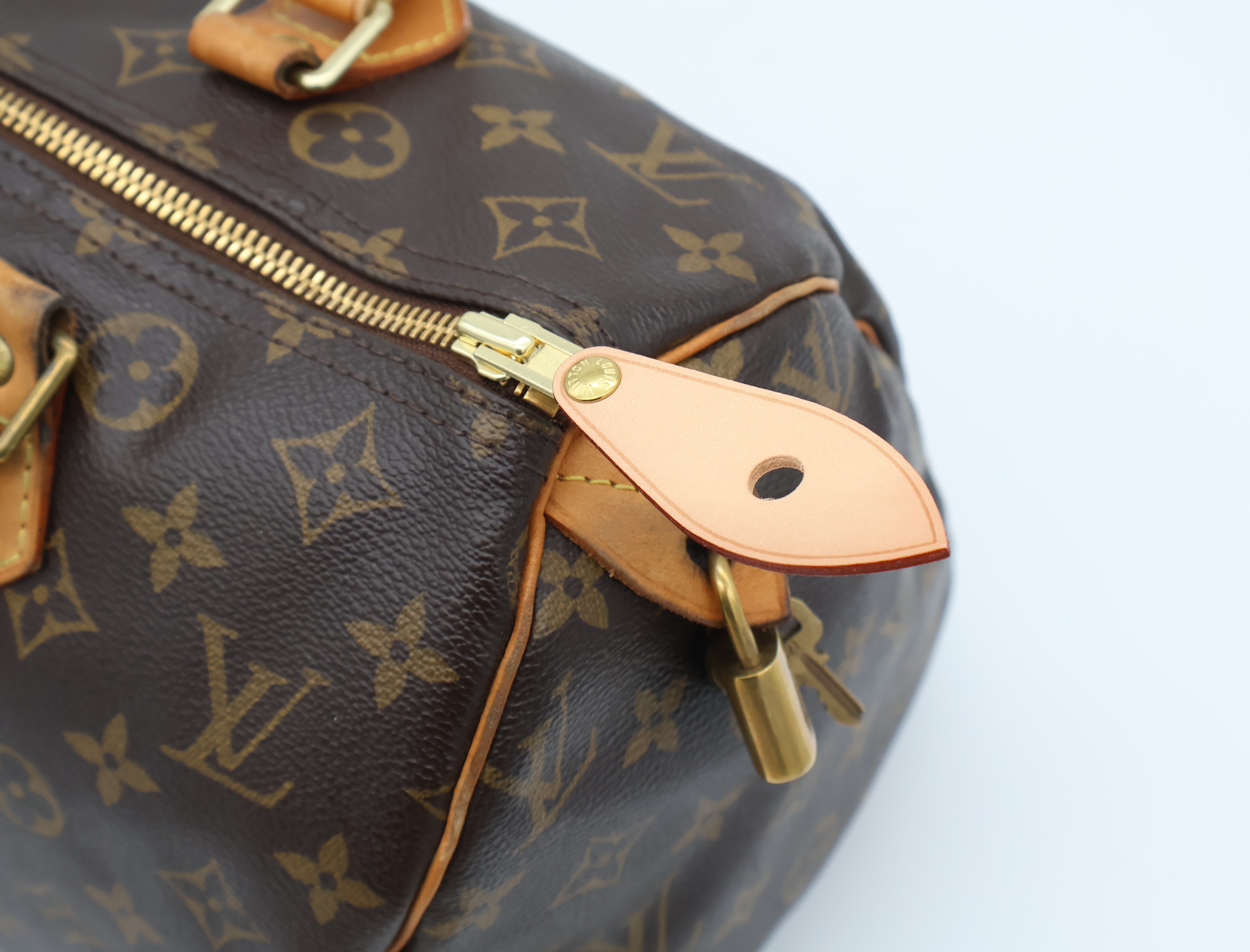 Louis Vuitton Speedy 30 – Luxor Finland