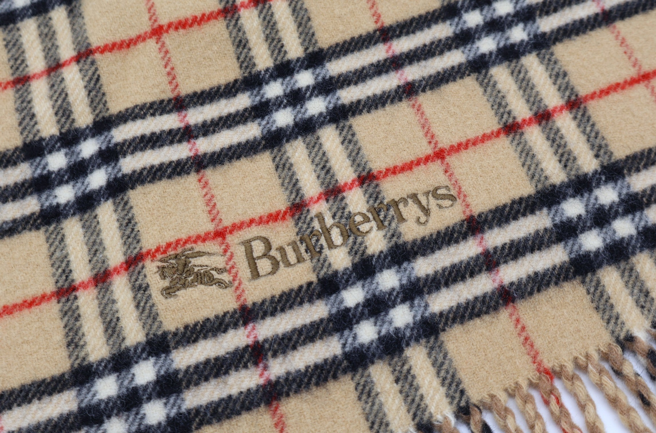 Burberry Villa Huivi