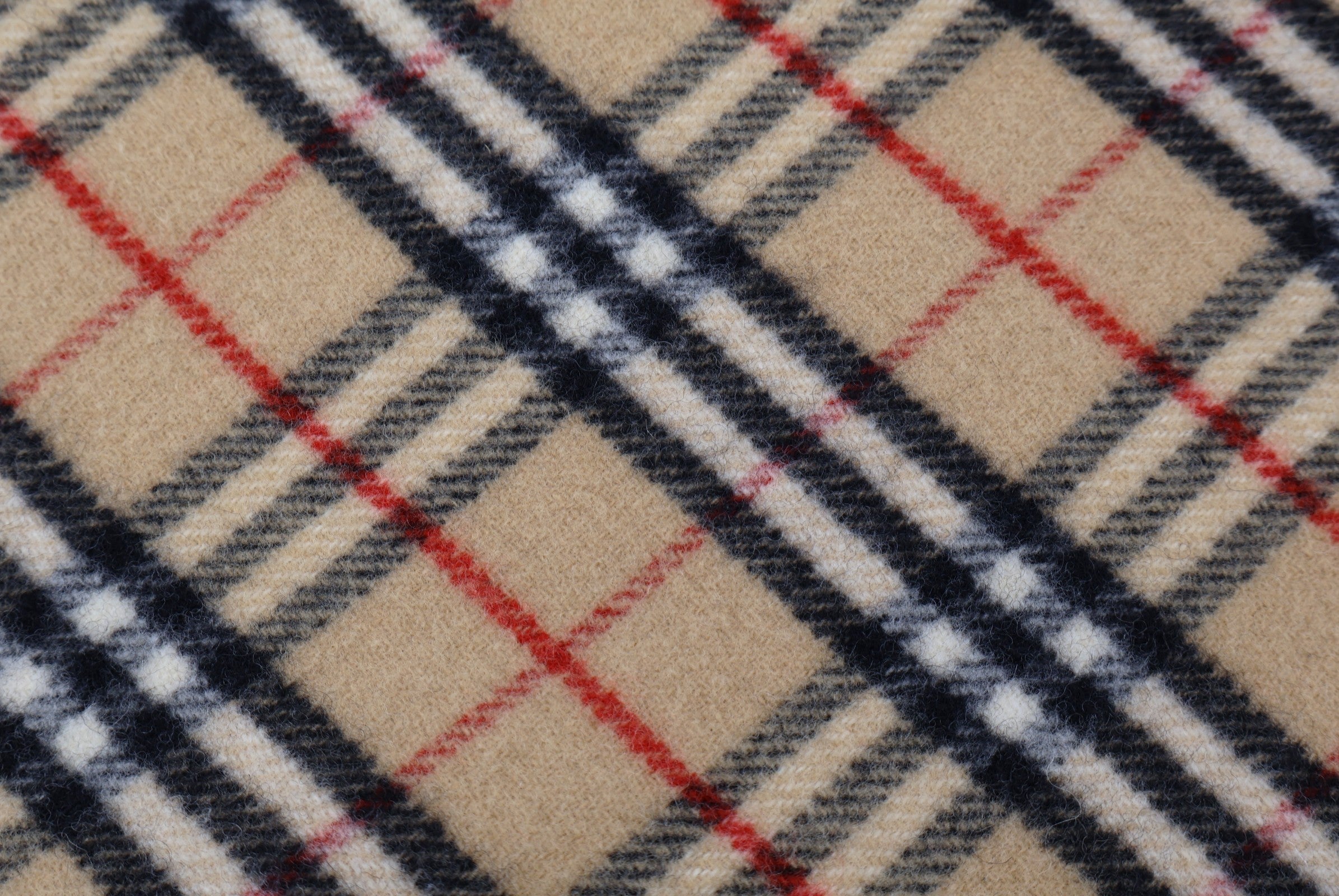 Burberry Villa Huivi