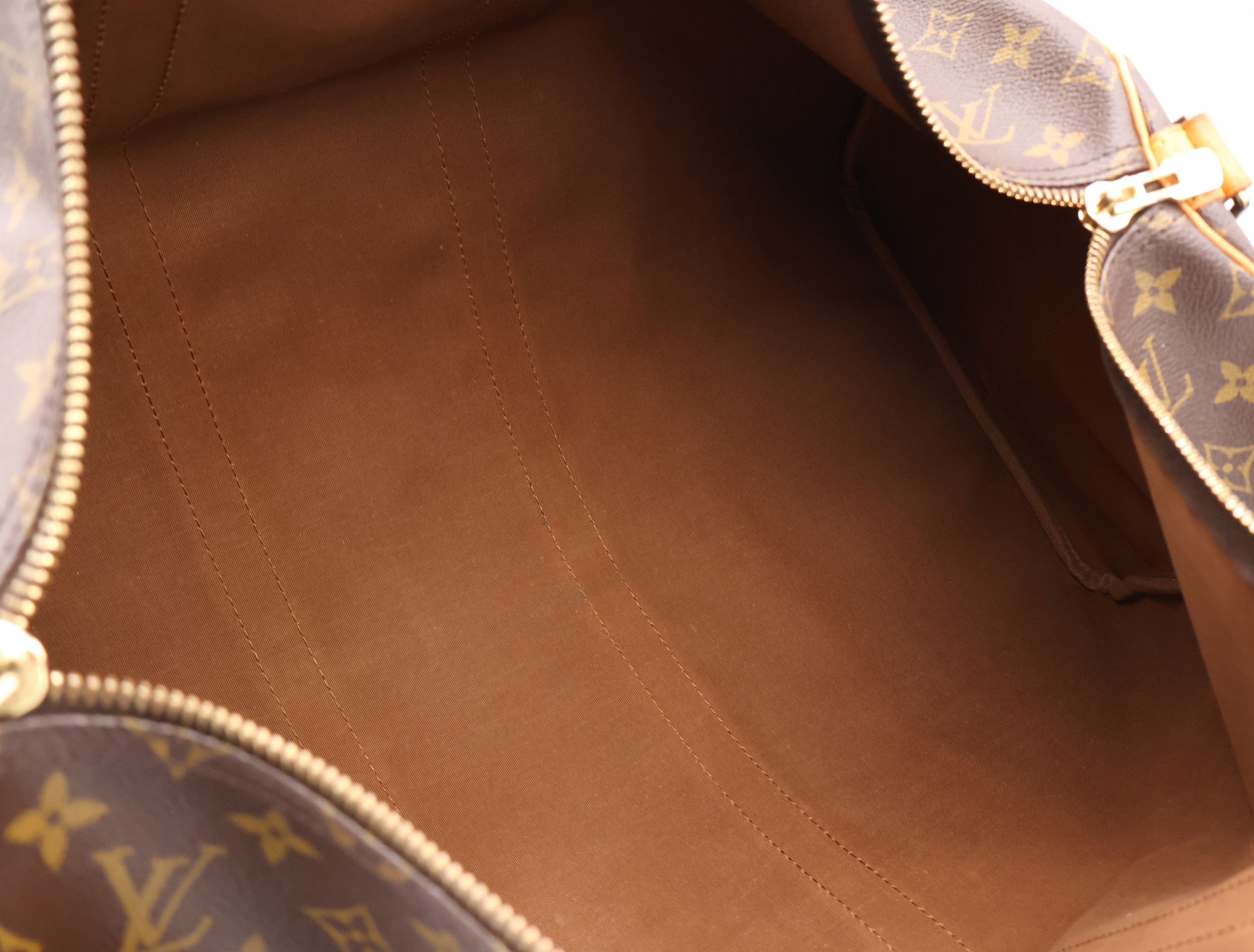 Louis Vuitton Keepall 55 Bandouliére