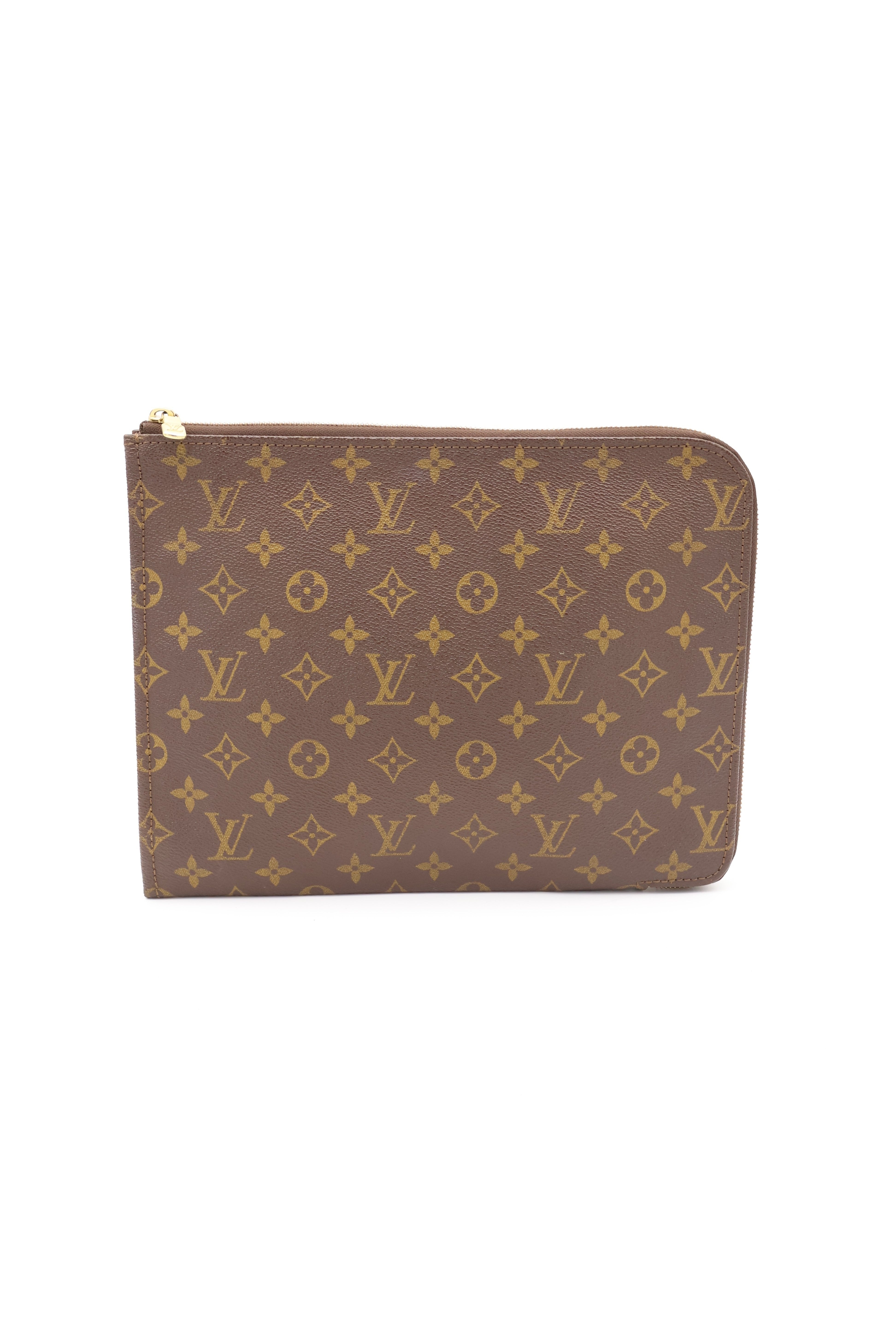 Louis Vuitton Documents Case
