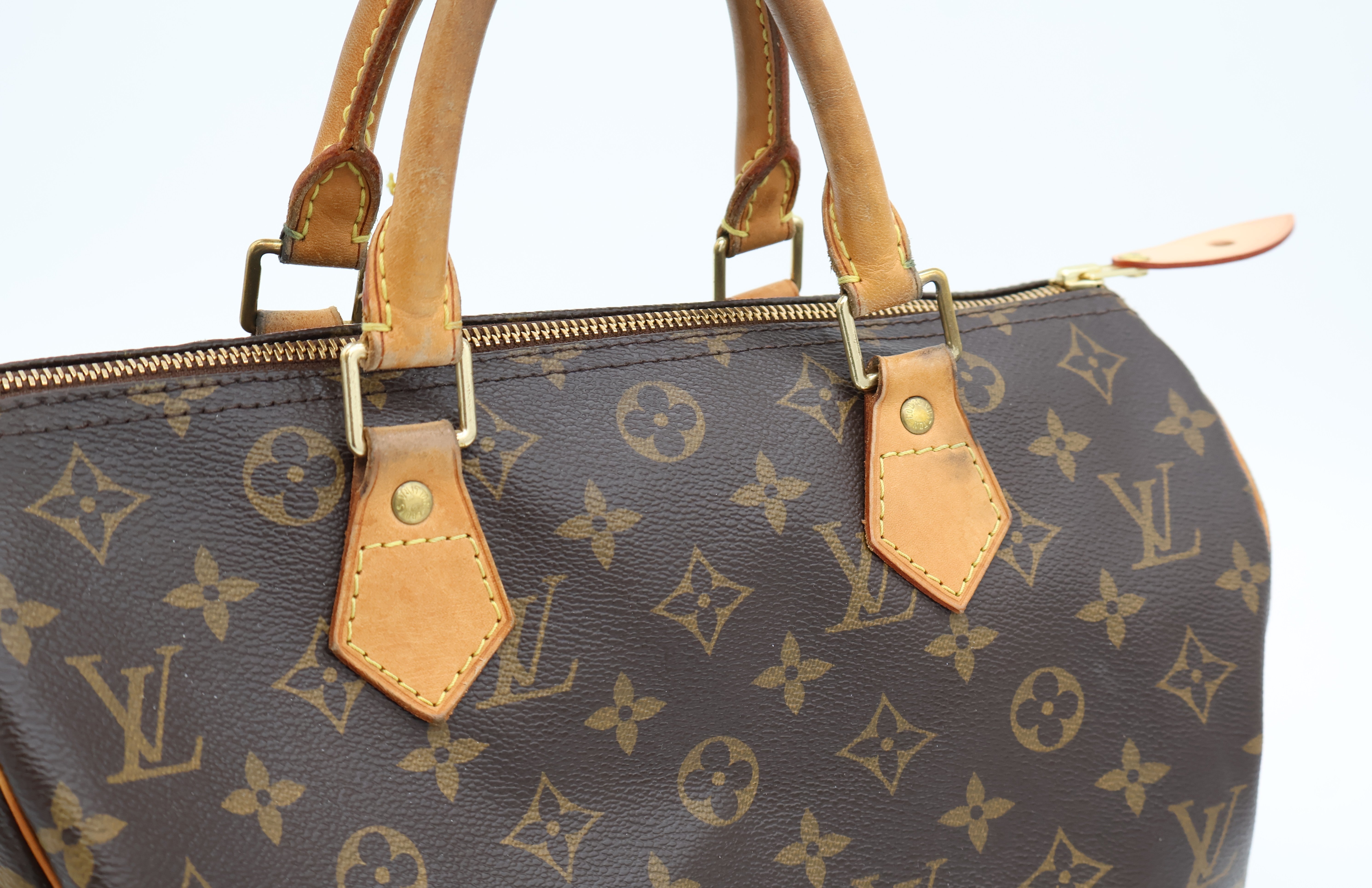 Louis Vuitton Speedy 30 – Luxor Finland