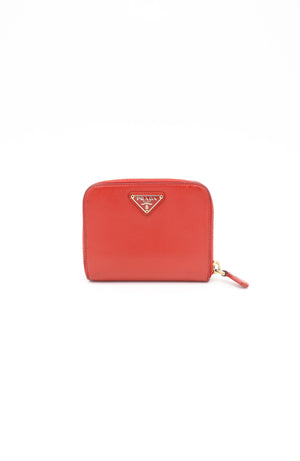Prada Saffiano Wallet