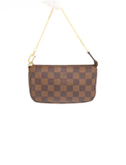 Louis Vuitton Bucket Pochette Damier Ebene