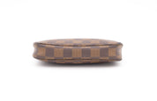 Louis Vuitton Bucket Pochette Damier Ebene