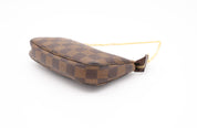 Louis Vuitton Bucket Pochette Damier Ebene