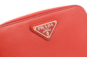 Prada Saffiano Wallet