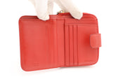 Prada Saffiano Wallet