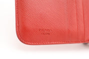 Prada Saffiano Wallet