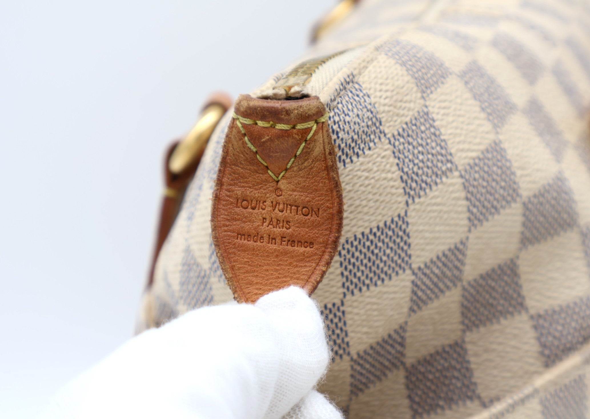 Louis Vuitton Totally MM Damier Azur