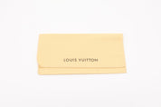 Louis Vuitton Bucket Pochette Damier Ebene