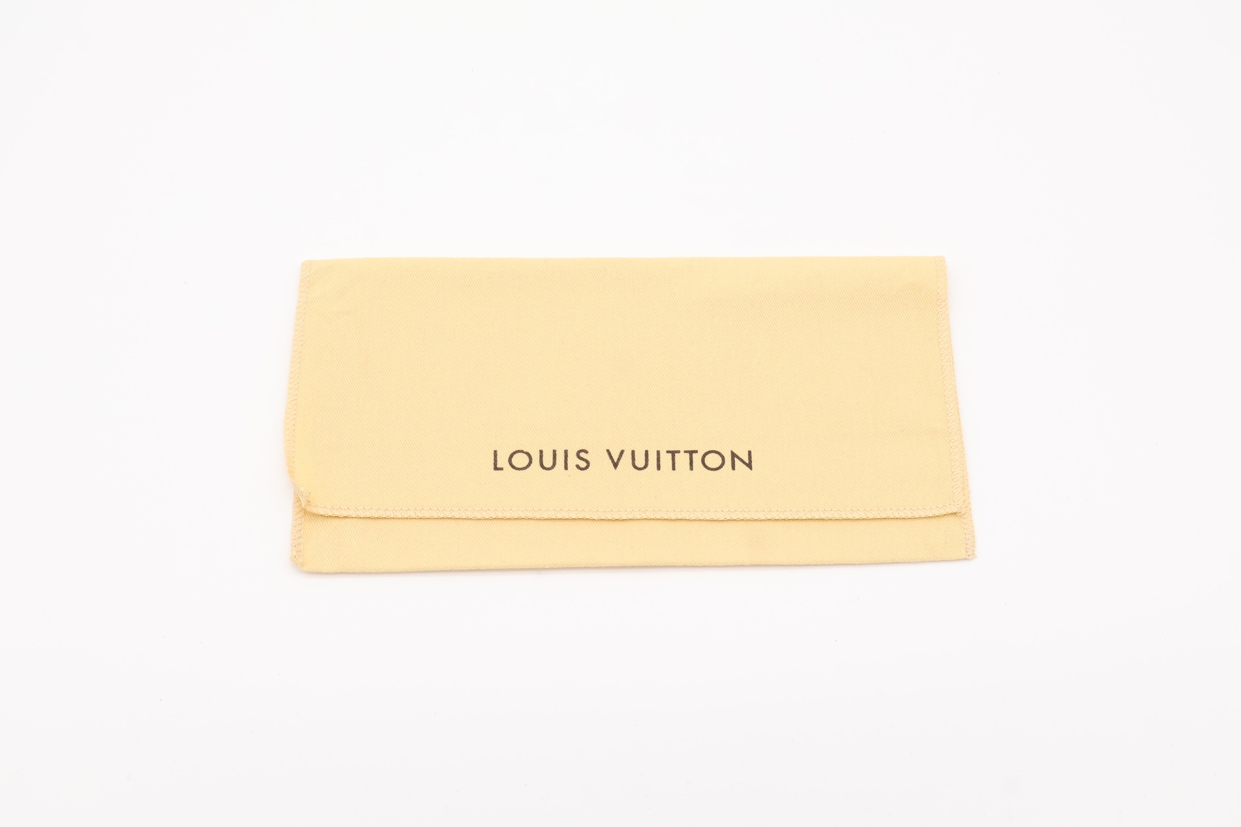 Louis Vuitton Bucket Pochette Damier Ebene