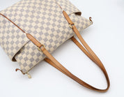 Louis Vuitton Totally MM Damier Azur