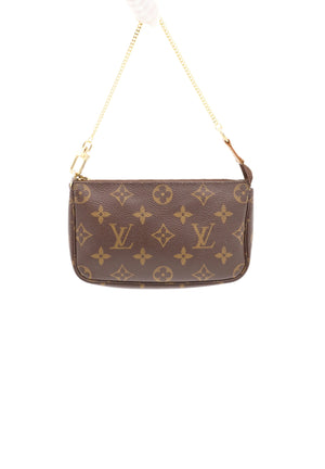 Louis Vuitton Bucket Pochette