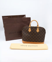 Louis Vuitton Alma