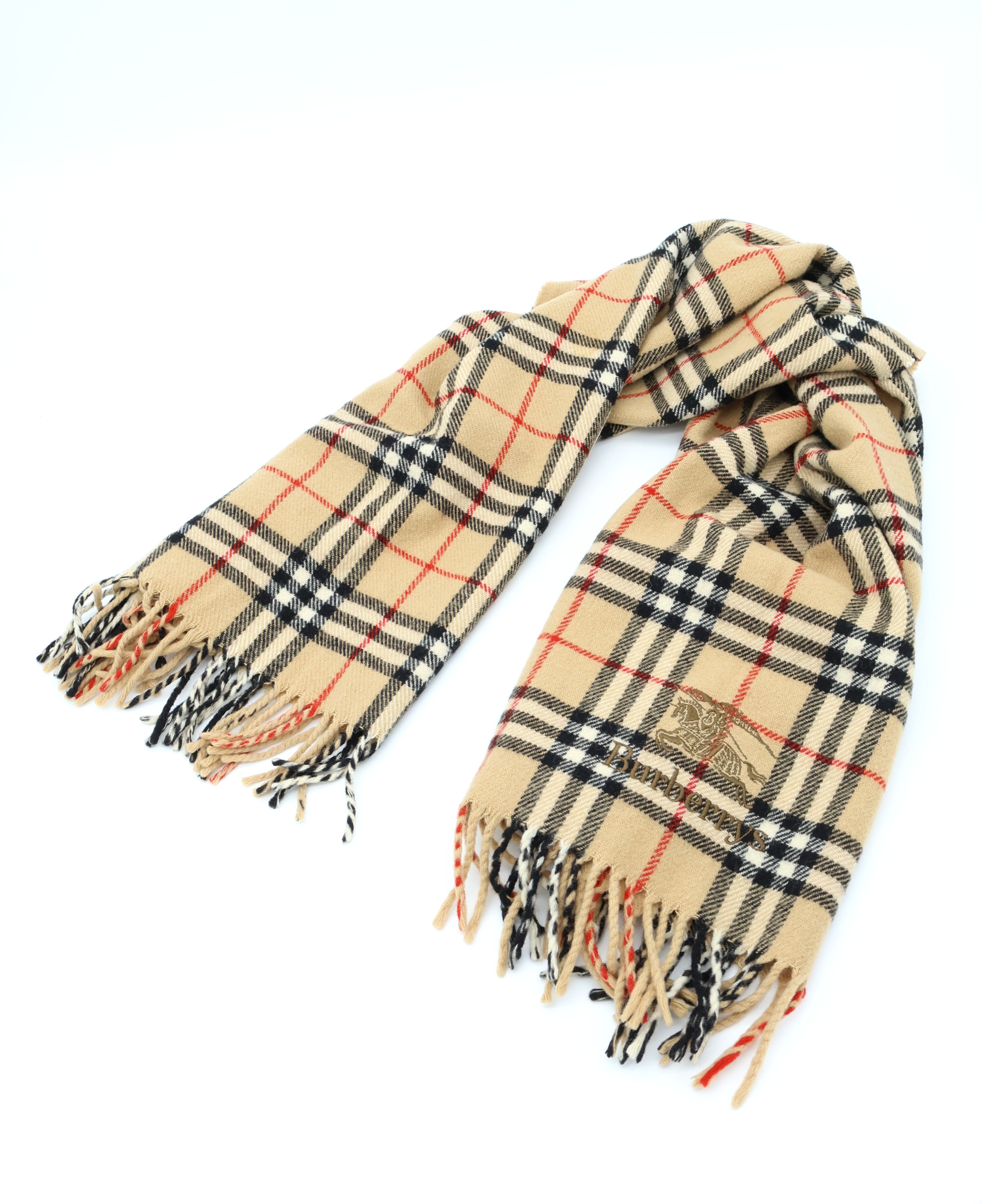 Burberry Villa Huivi