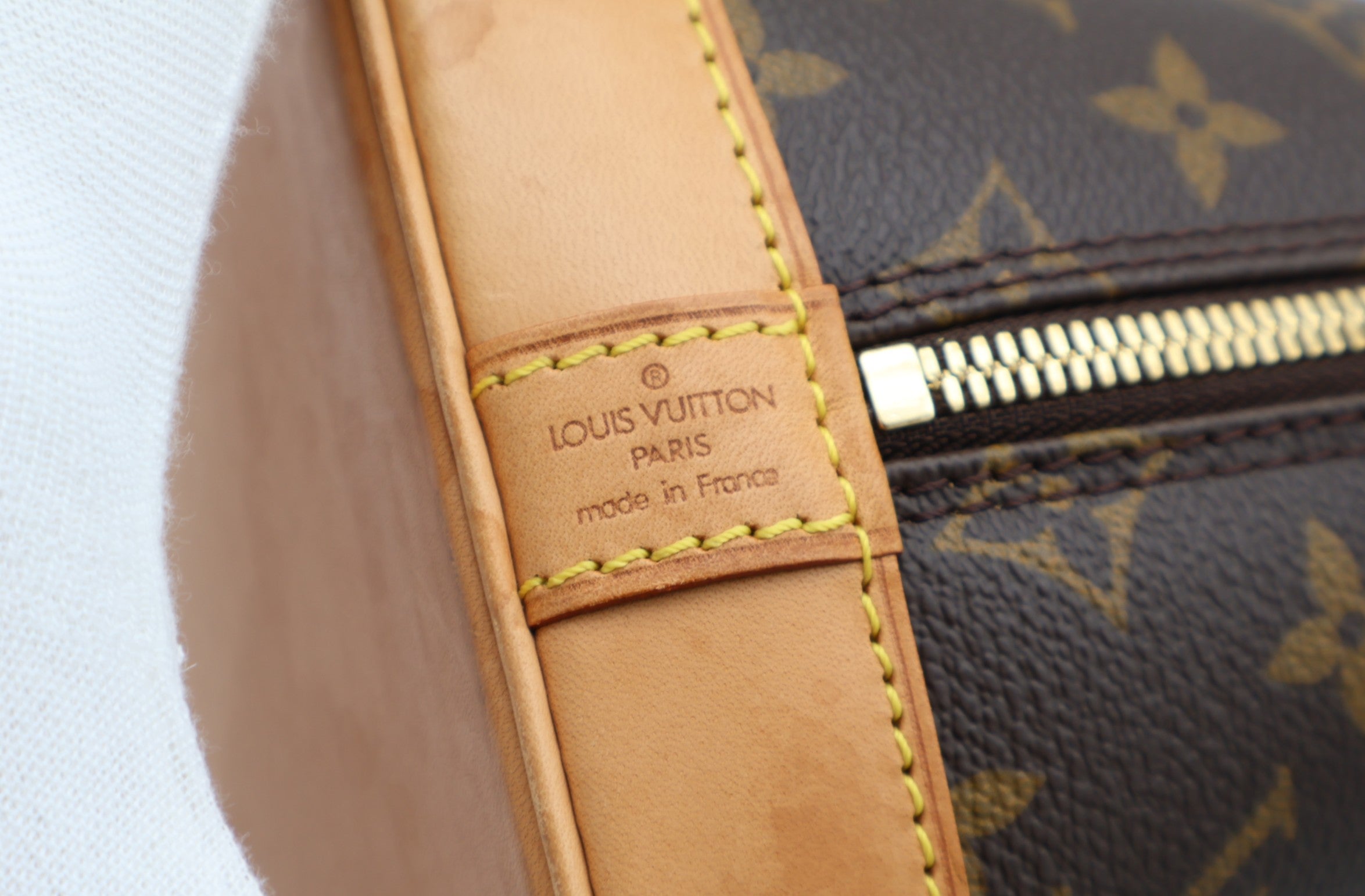 Louis Vuitton Alma