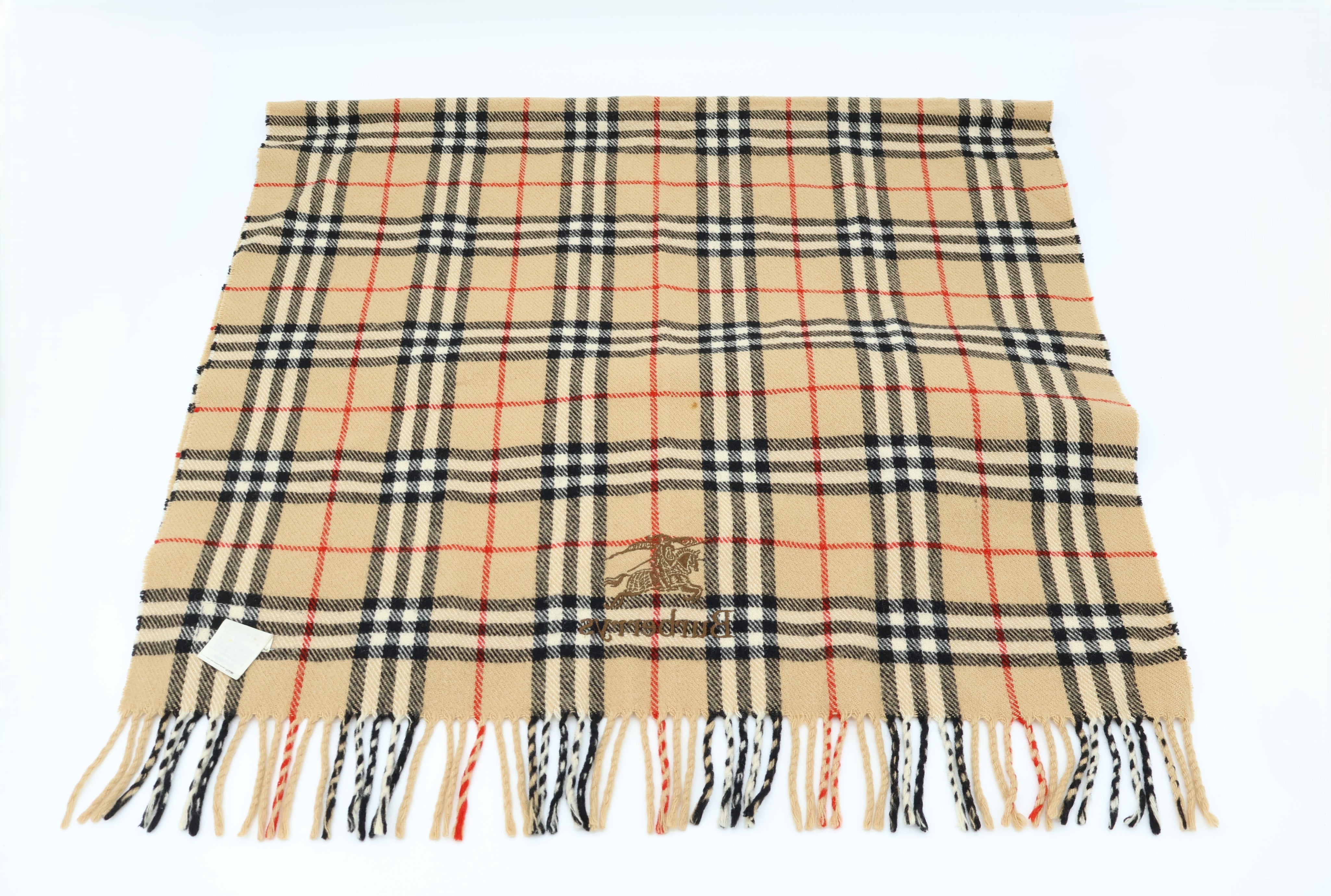 Burberry Villa Huivi