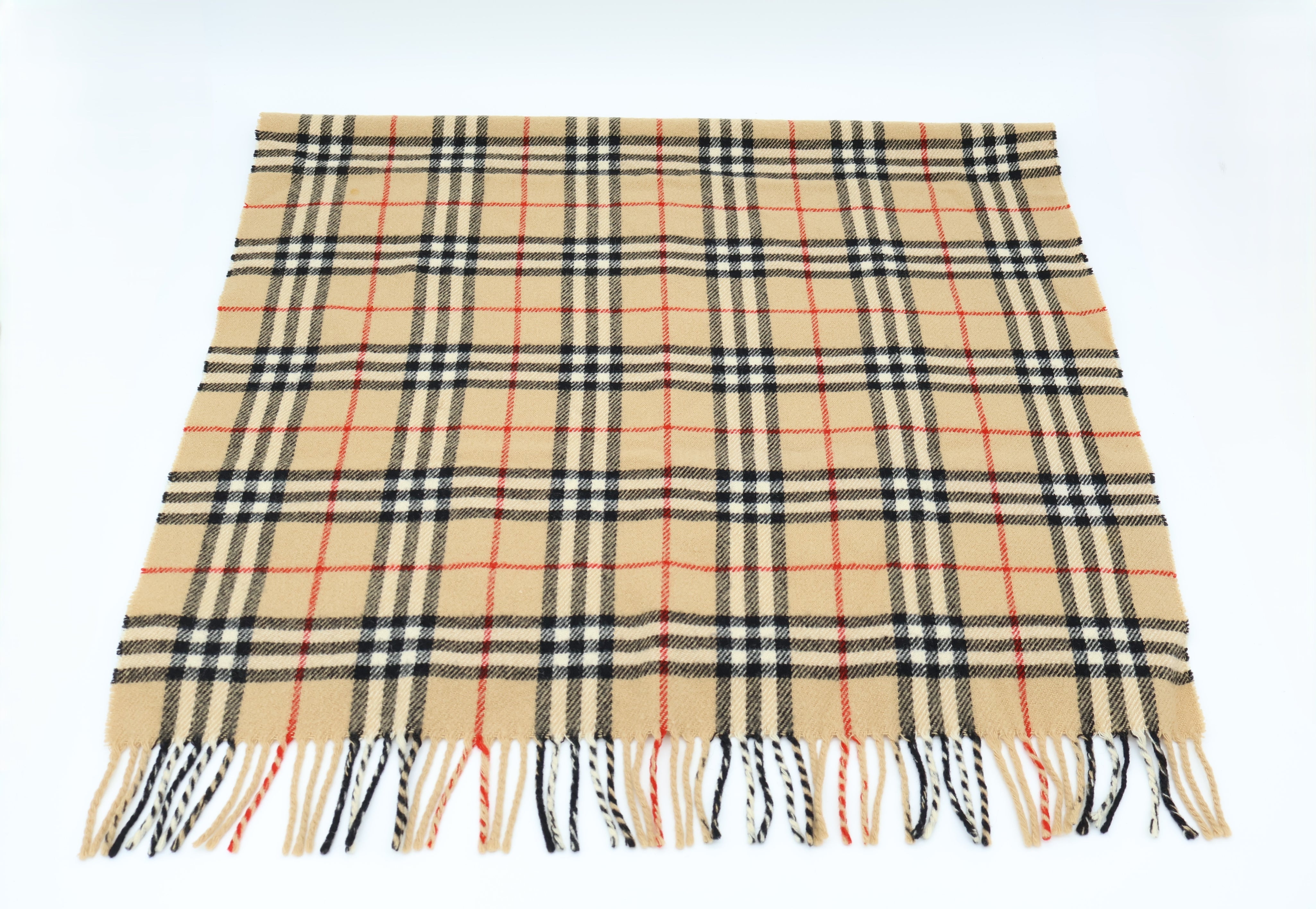 Burberry Villa Huivi