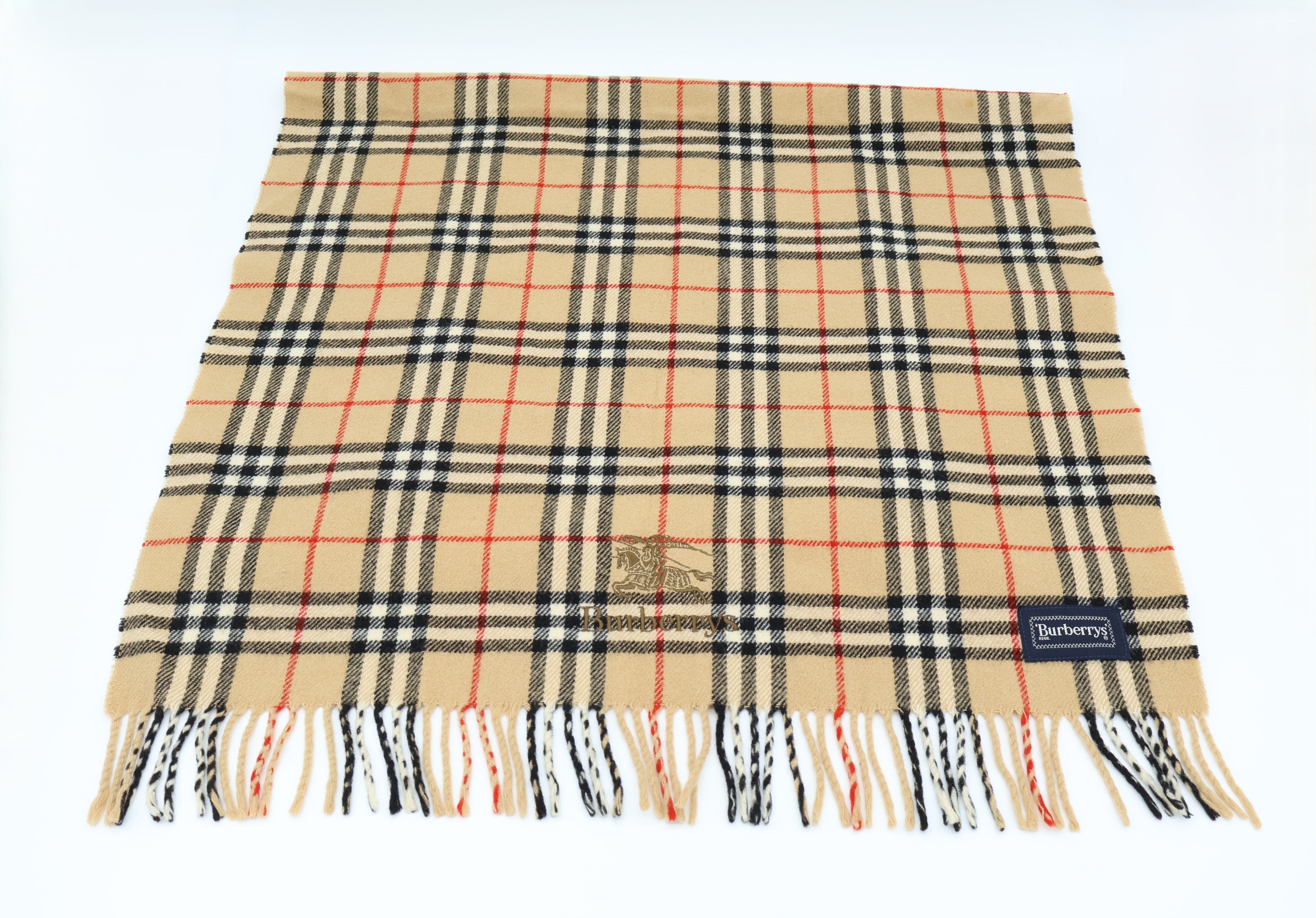 Burberry Villa Huivi