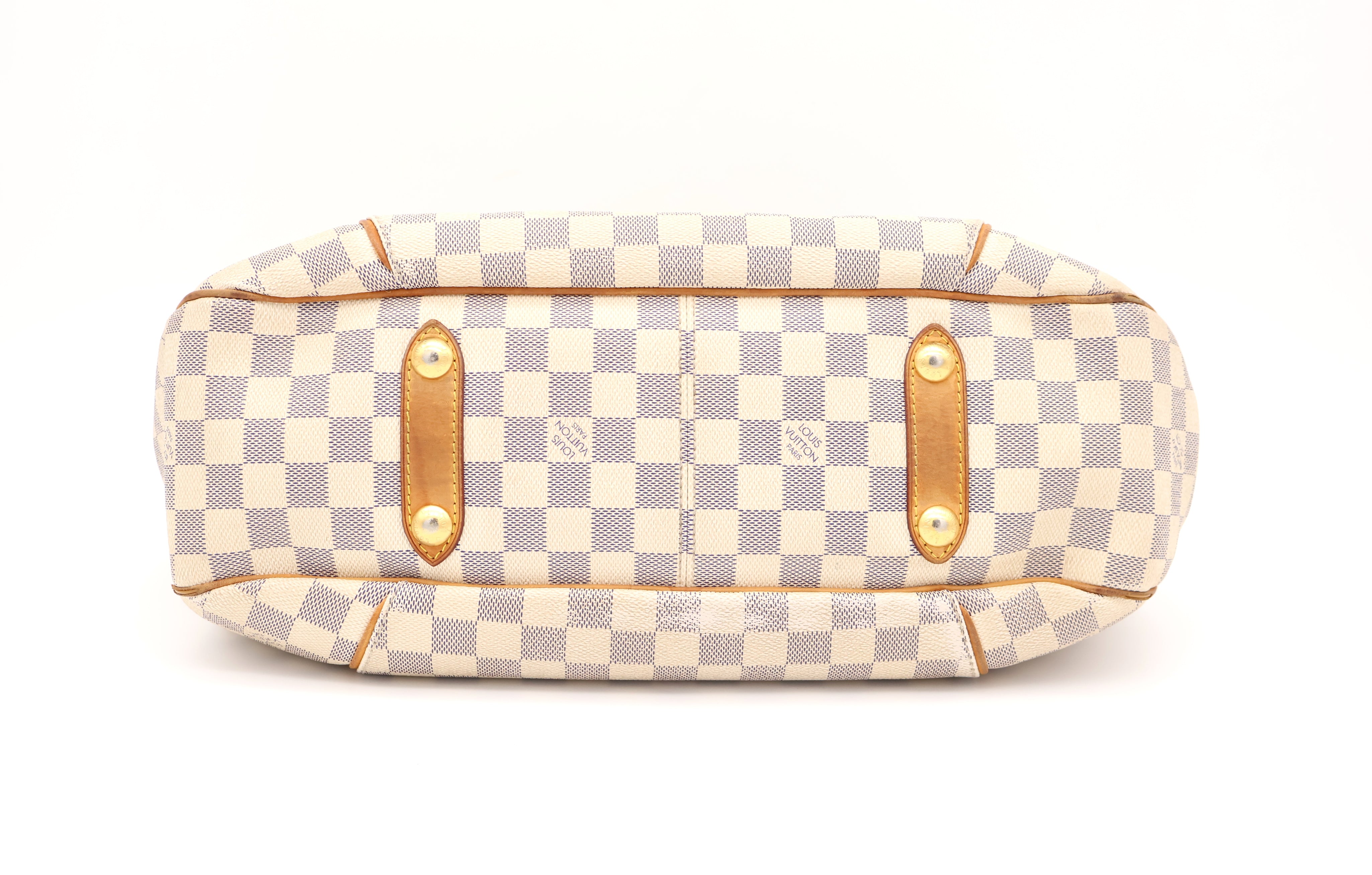 Louis Vuitton Galliera Damier Azur