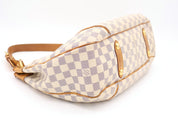 Louis Vuitton Galliera Damier Azur
