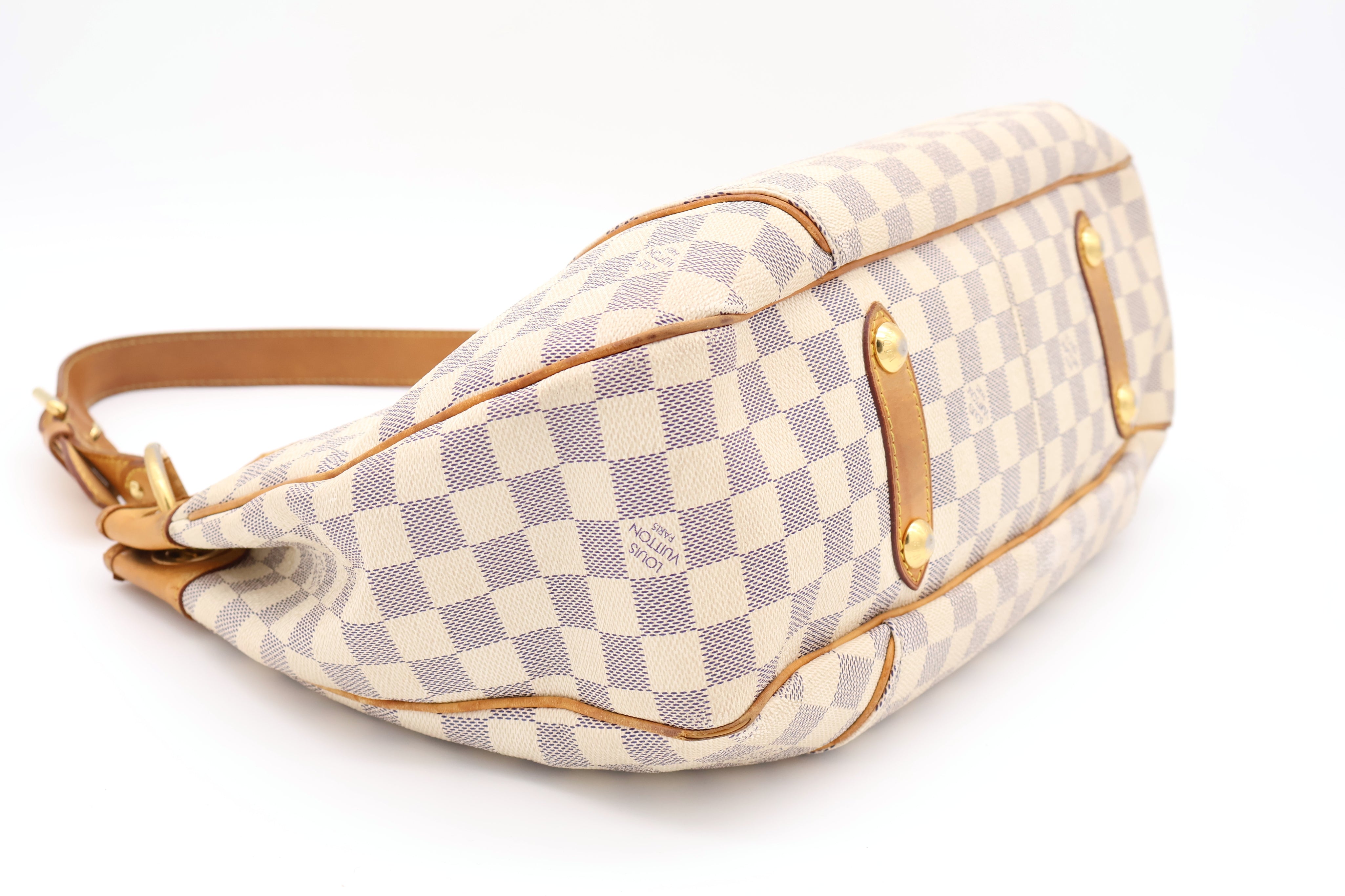 Louis Vuitton Galliera Damier Azur