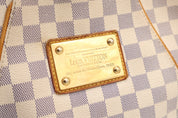 Louis Vuitton Galliera Damier Azur