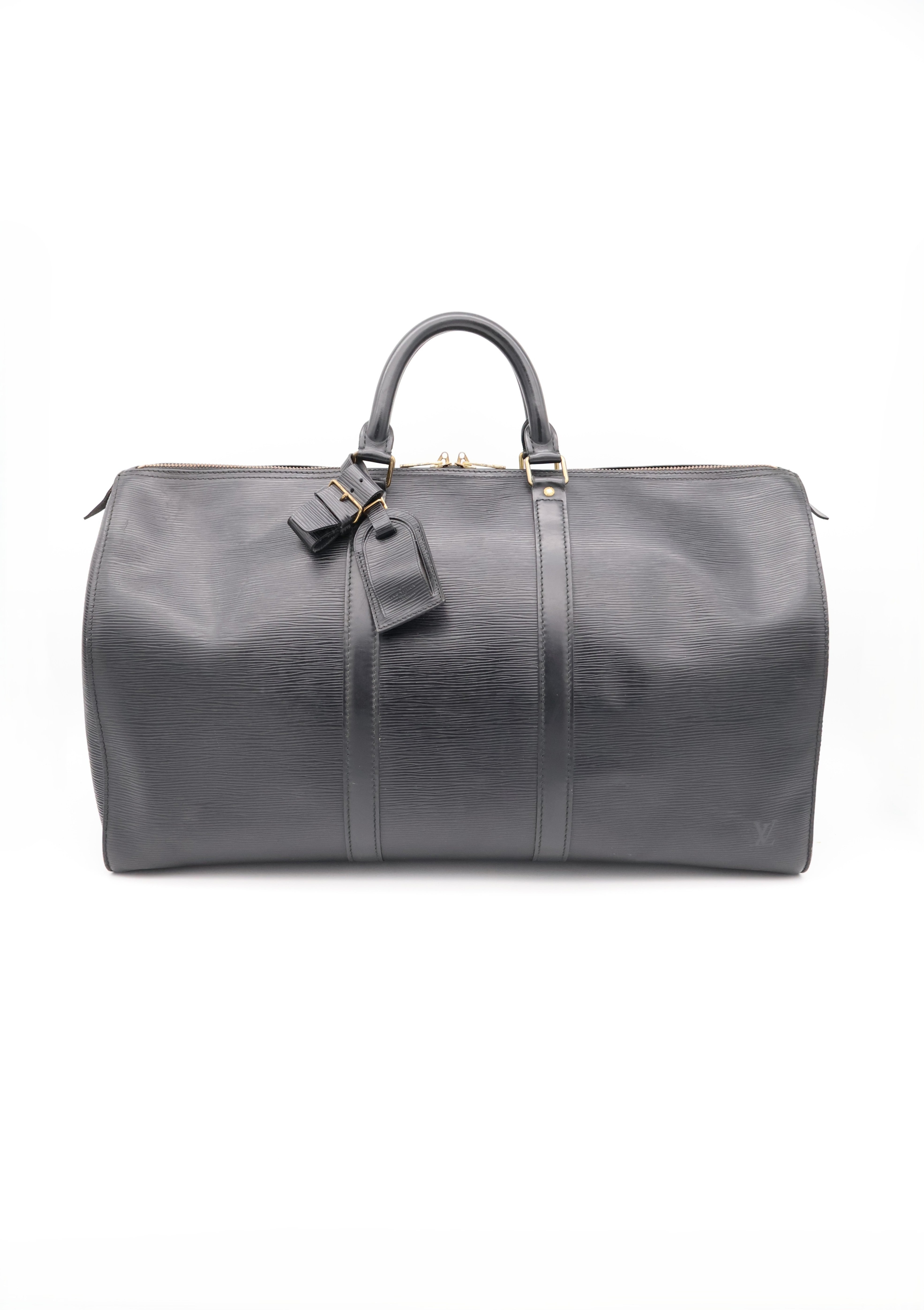 Louis Vuitton Keepall 50 Epi