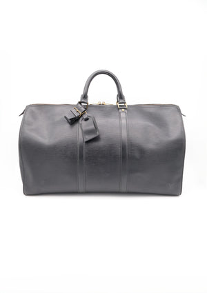 Louis Vuitton Keepall 50 Epi