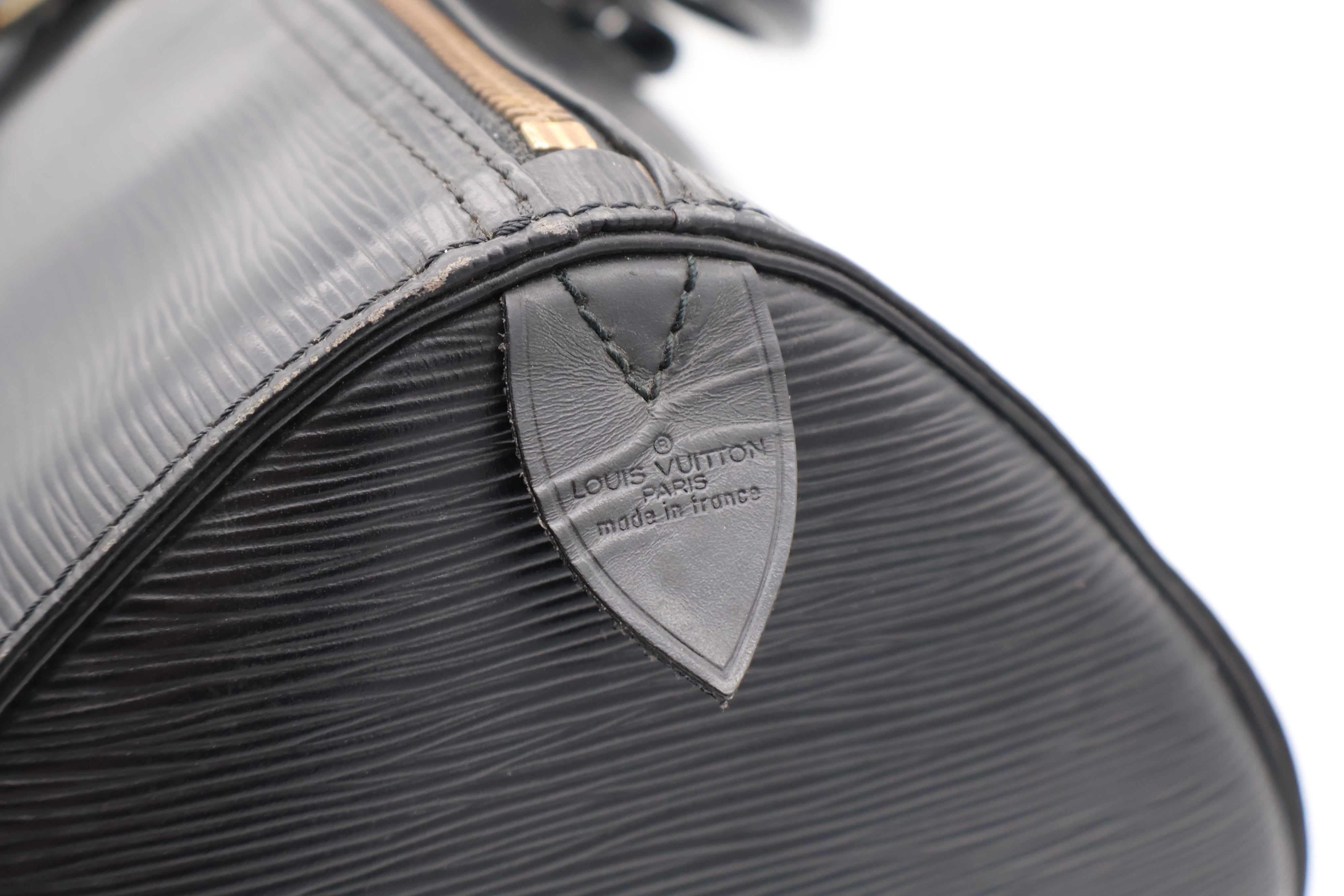 Louis Vuitton Keepall 50 Epi