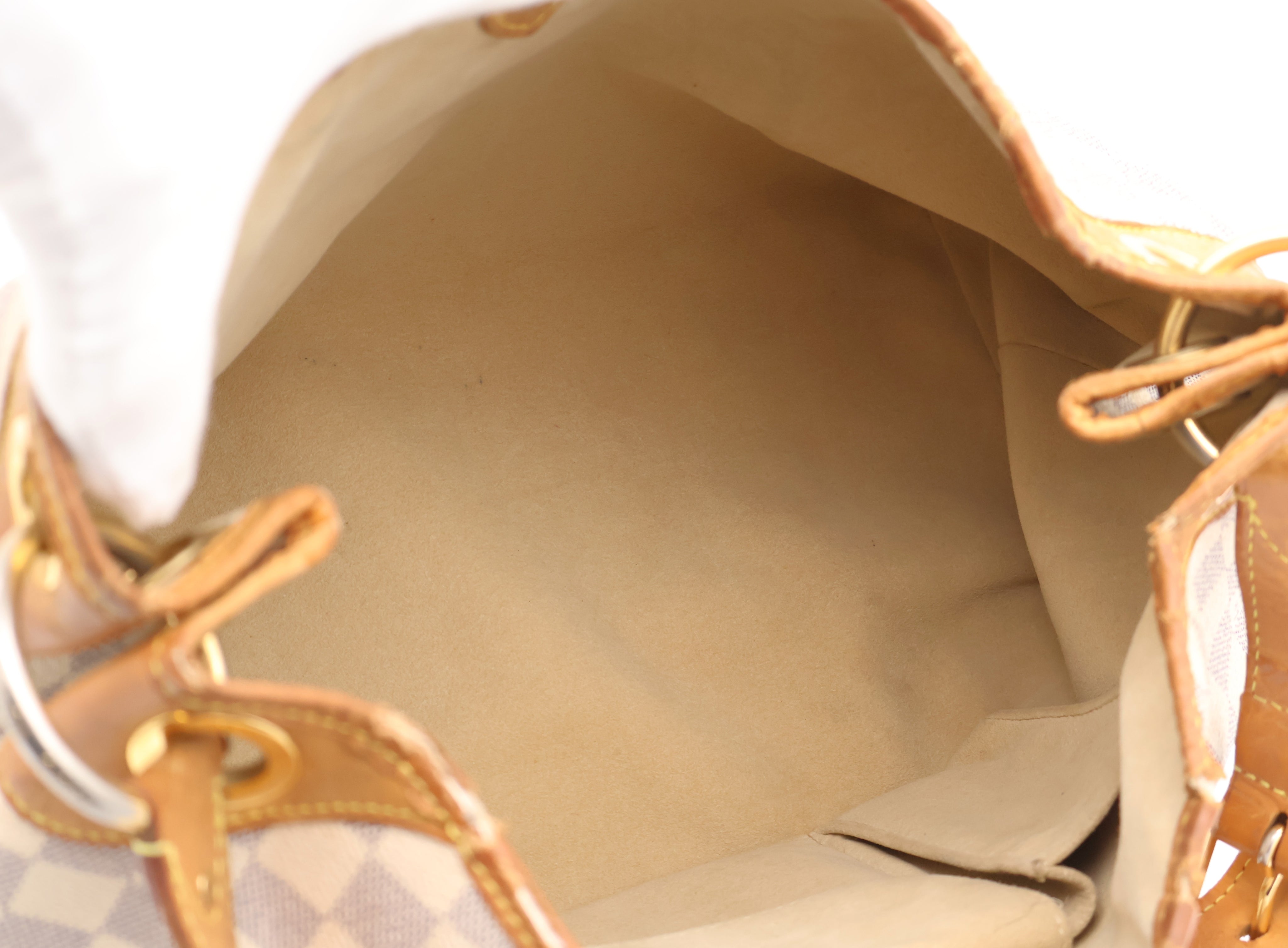Louis Vuitton Galliera Damier Azur