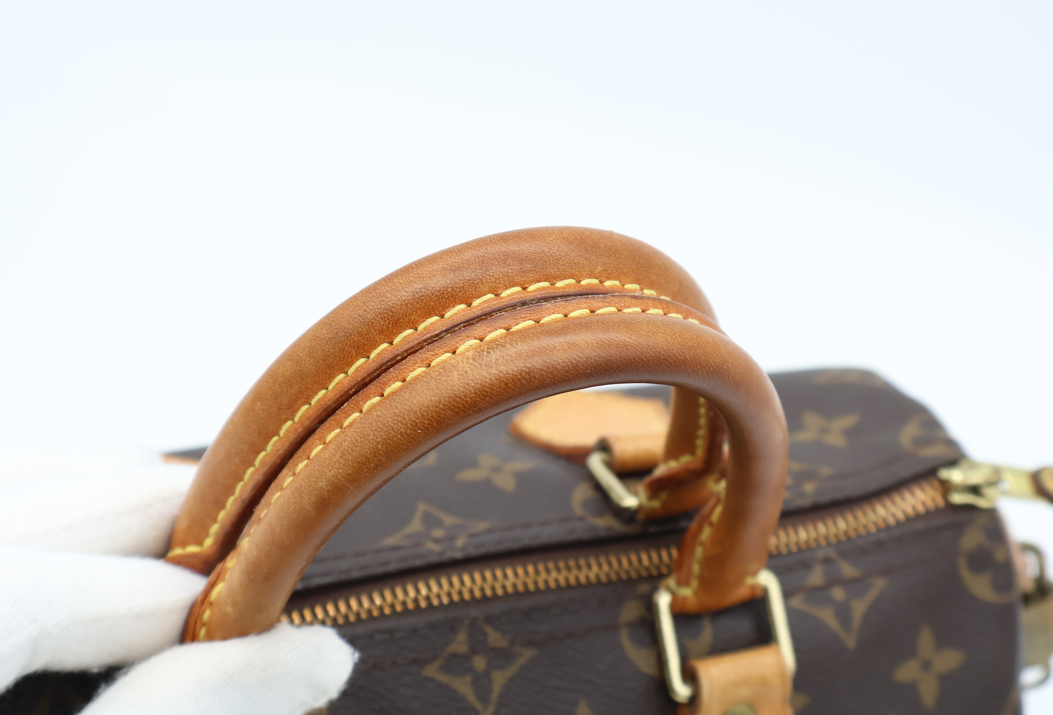 Louis Vuitton Speedy 25