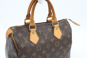 Louis Vuitton Speedy 25