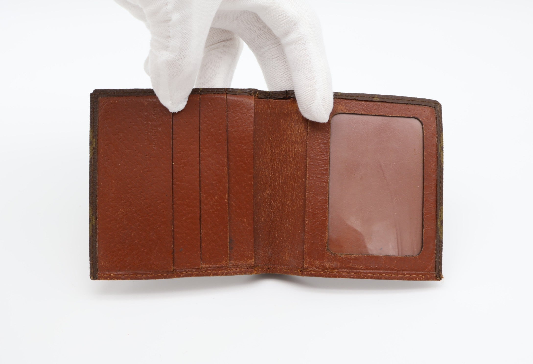 Louis Vuitton Portovier Cult Lompakko