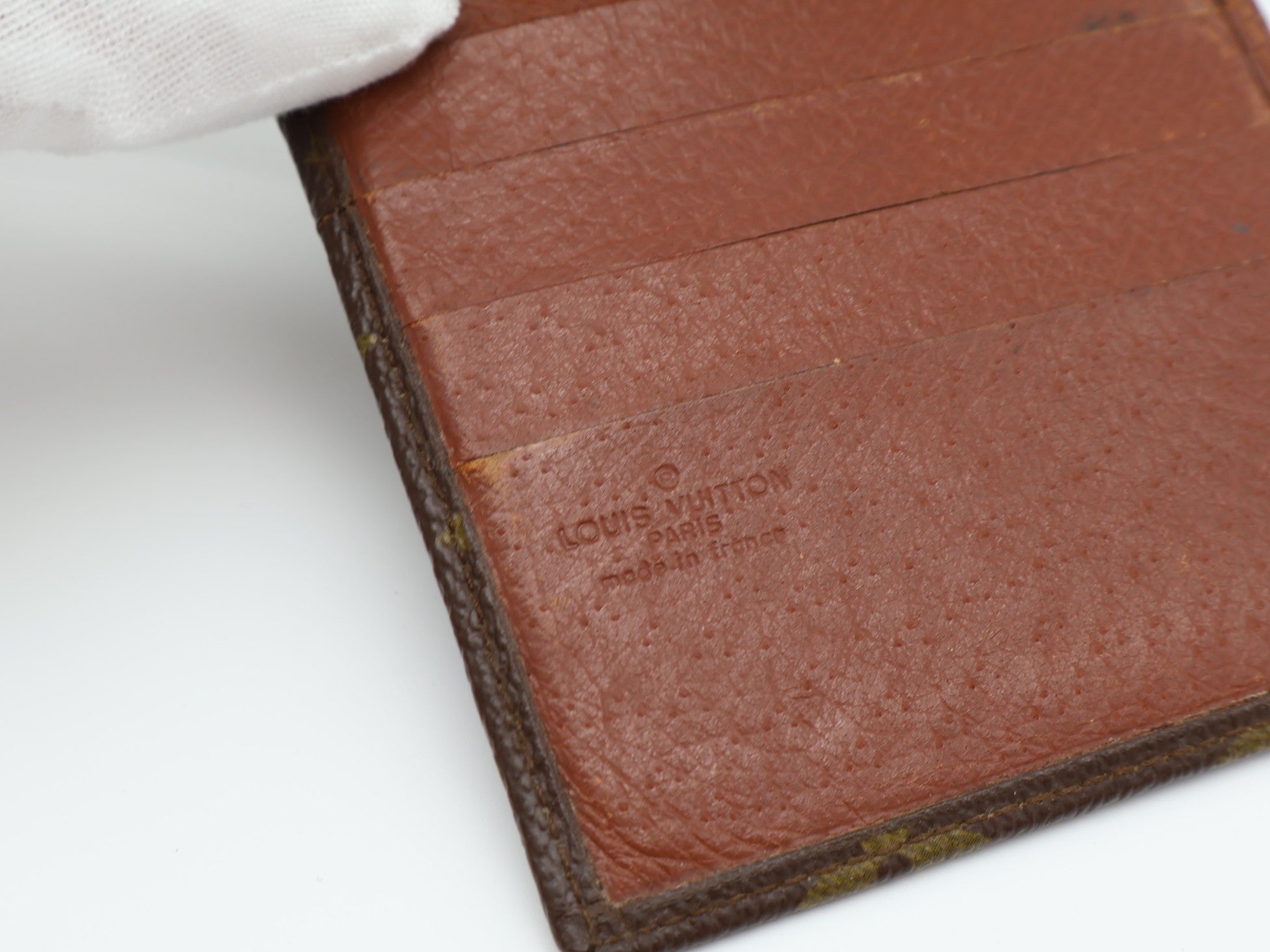 Louis Vuitton Portovier Cult Lompakko