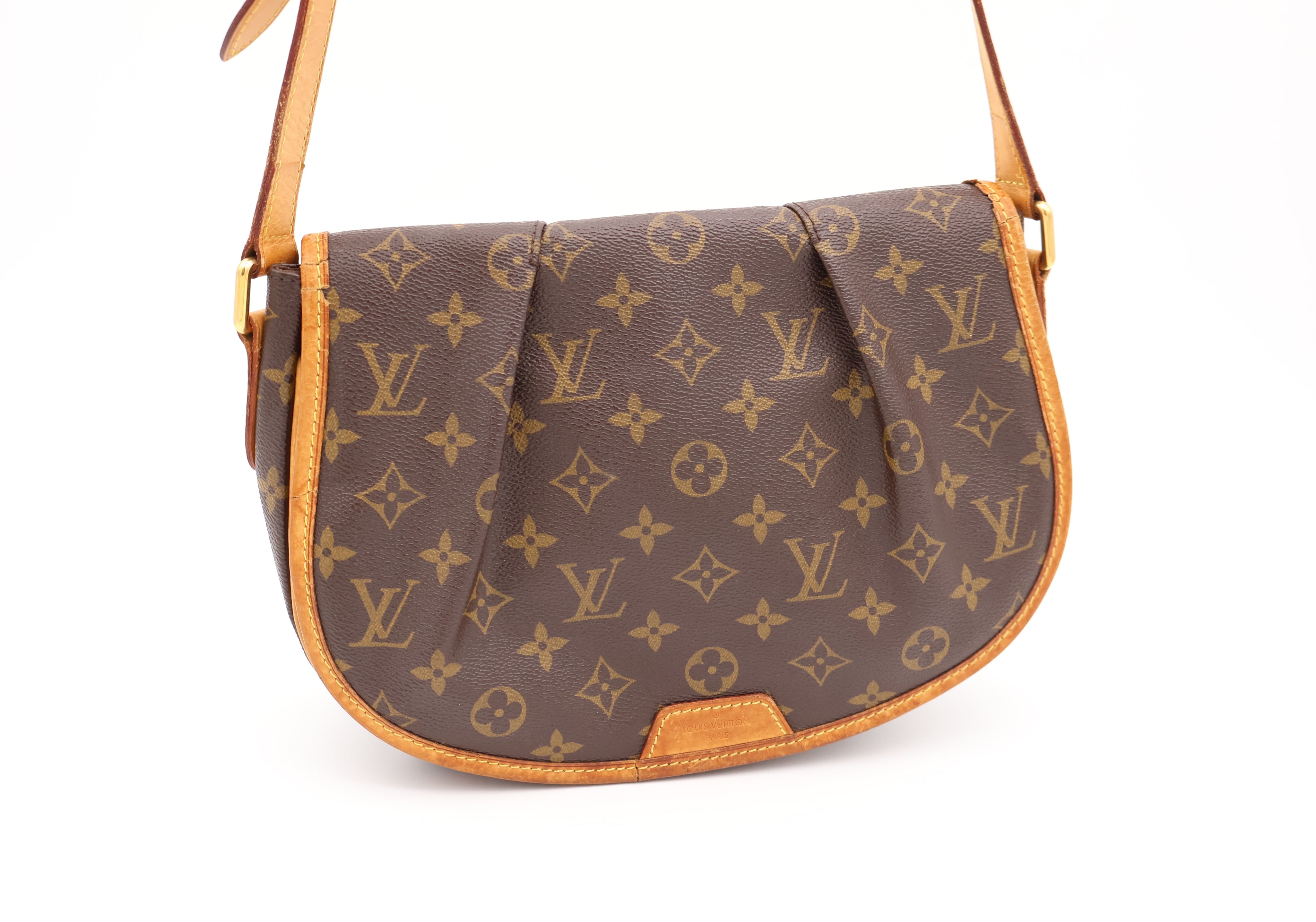 Louis Vuitton Menilmontant PM