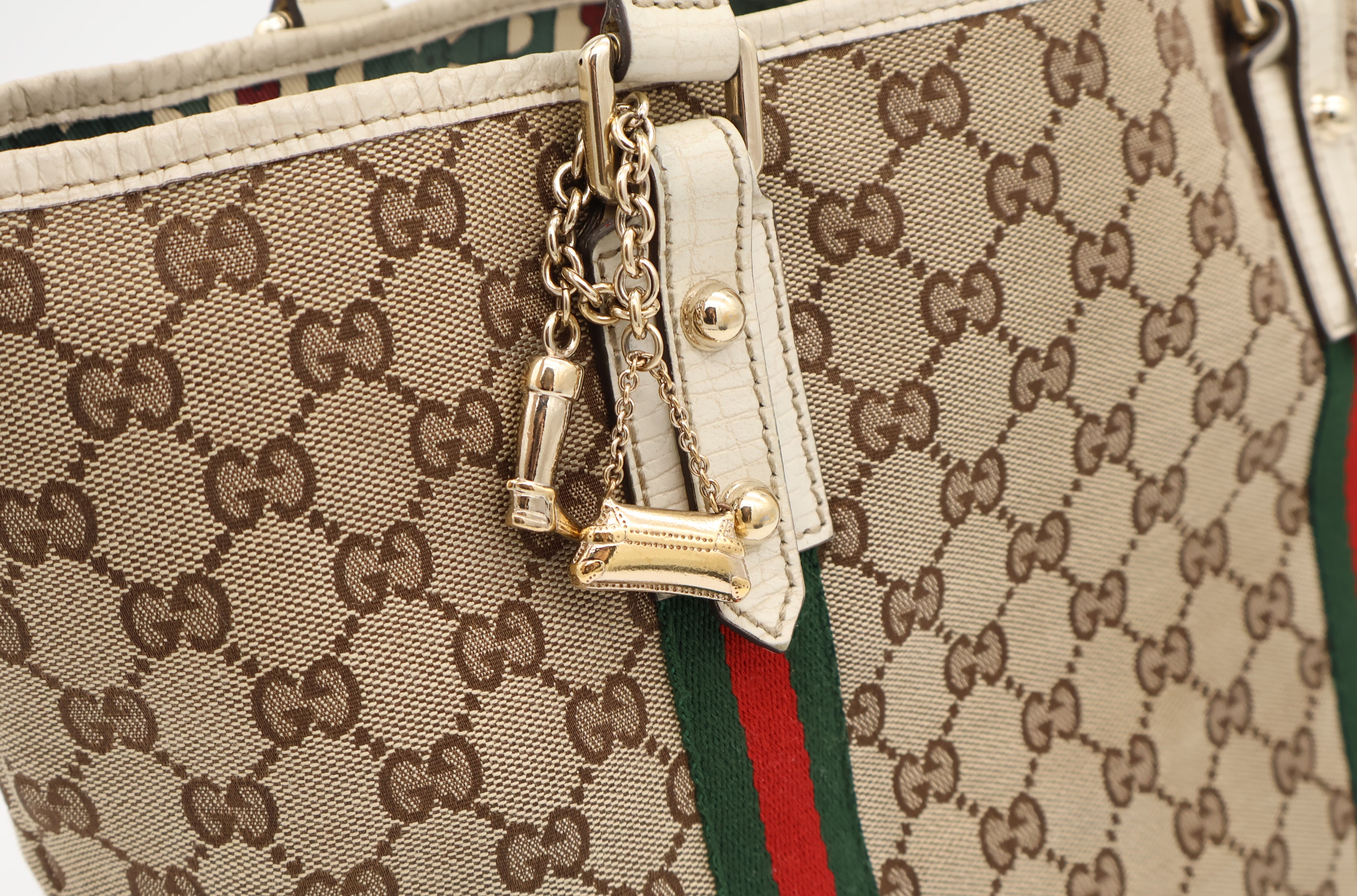 Gucci Jolicoeur Tote