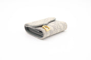 Dior Oblique Saddle Wallet