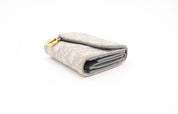Dior Oblique Saddle Wallet