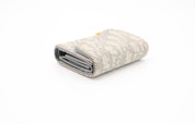 Dior Oblique Saddle Wallet