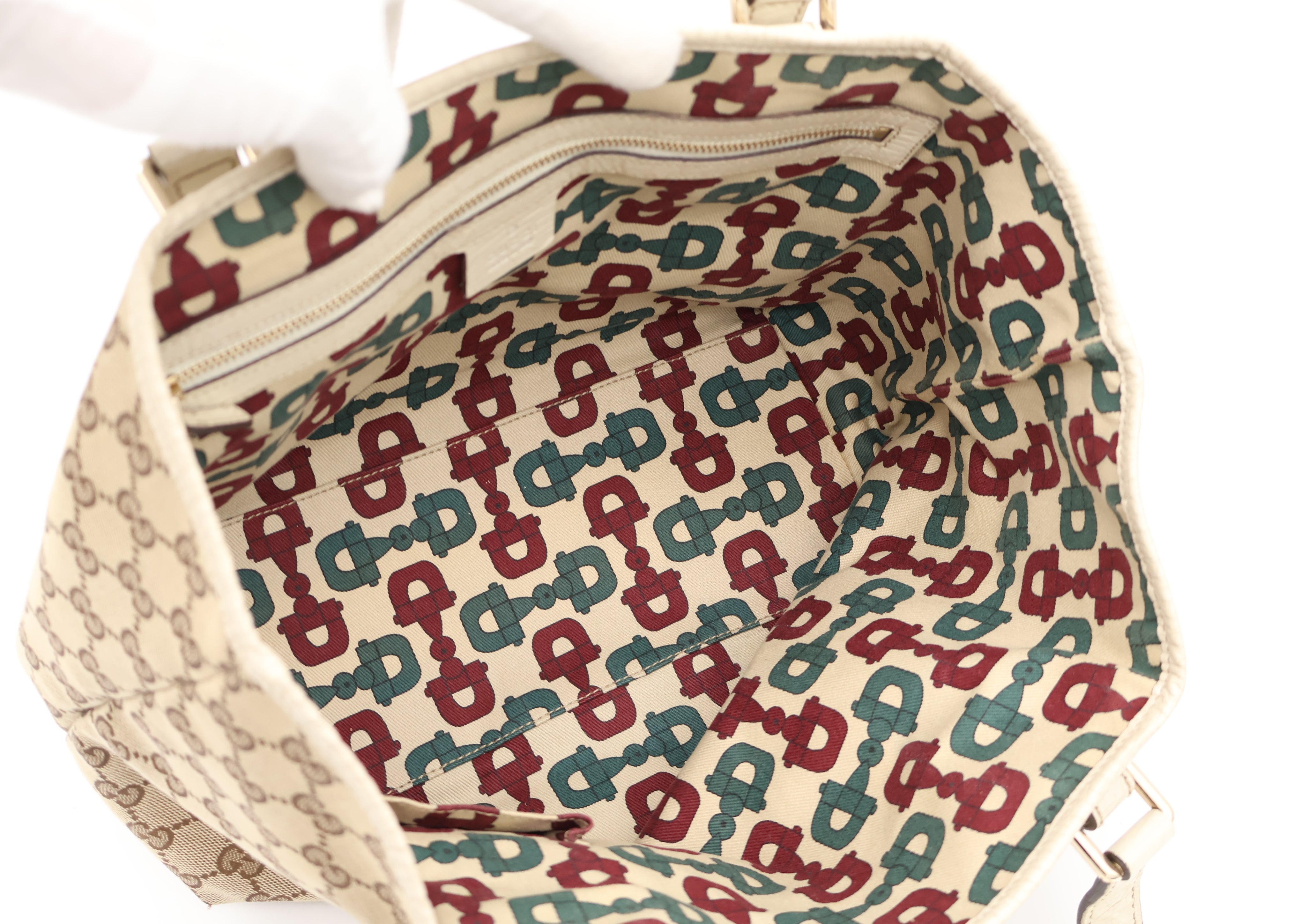 Gucci Jolicoeur Tote