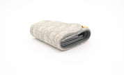 Dior Oblique Saddle Wallet