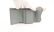 Dior Oblique Saddle Wallet