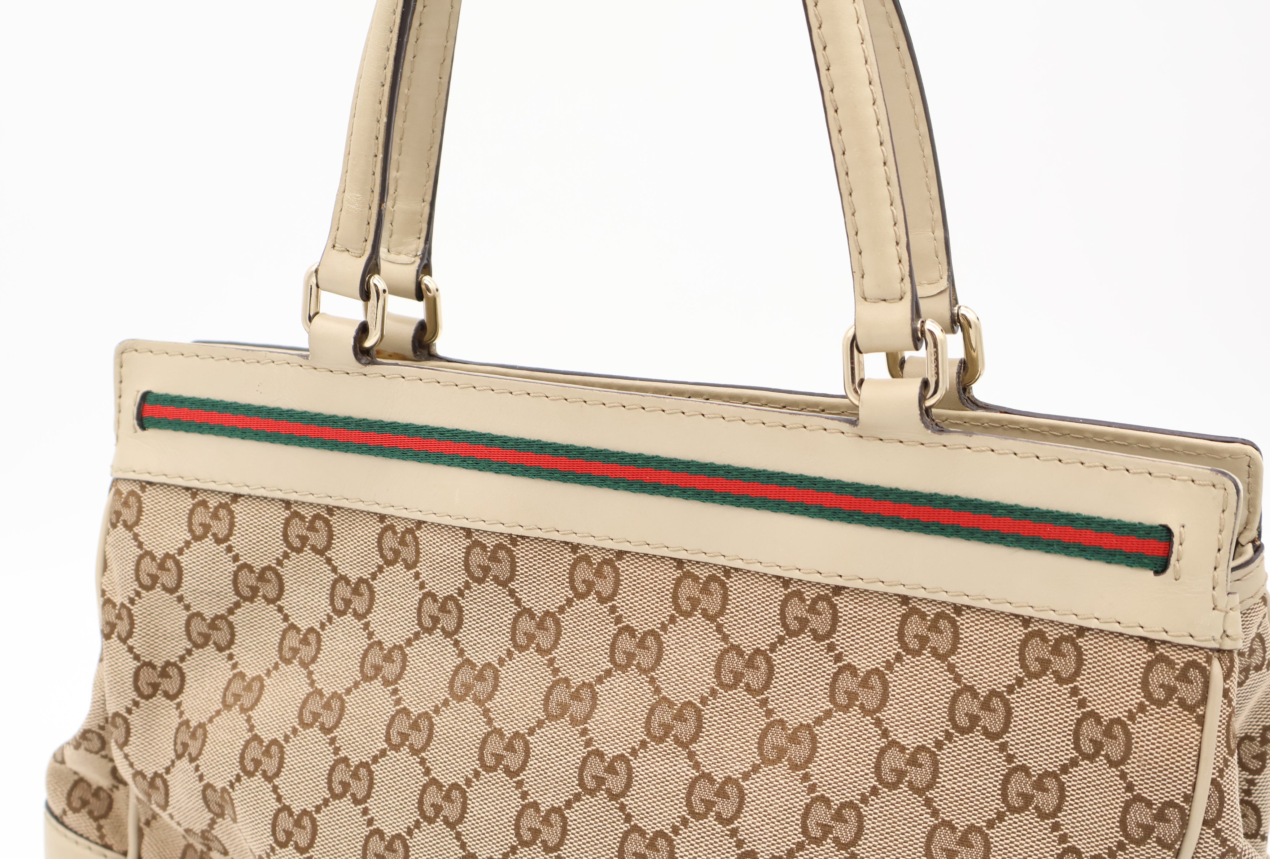 Gucci Mayfair Tote